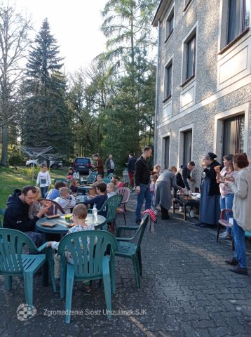 Rodzinny weekend w Pniewach